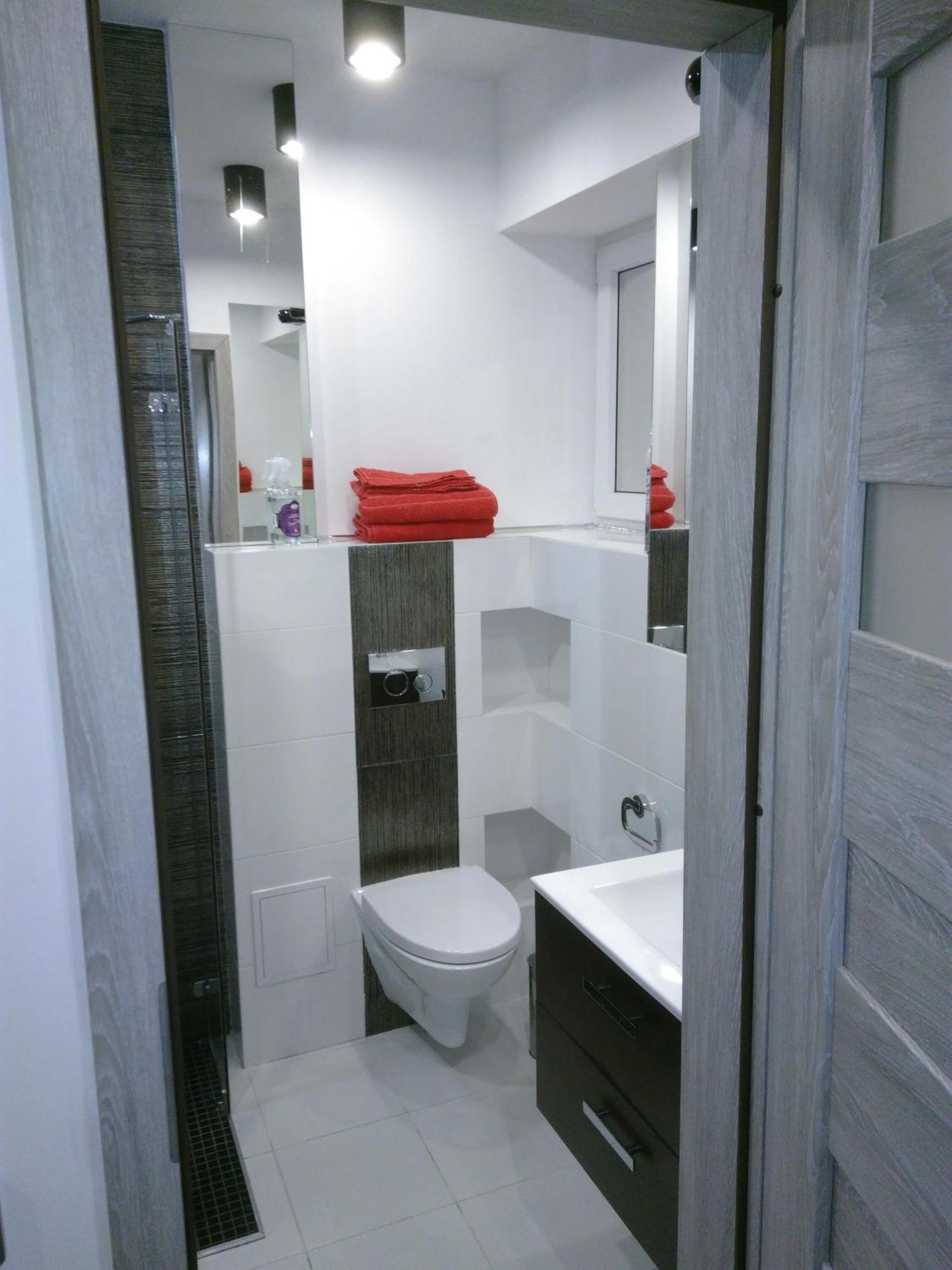 Apartament Salezego 바르샤바 외부 사진