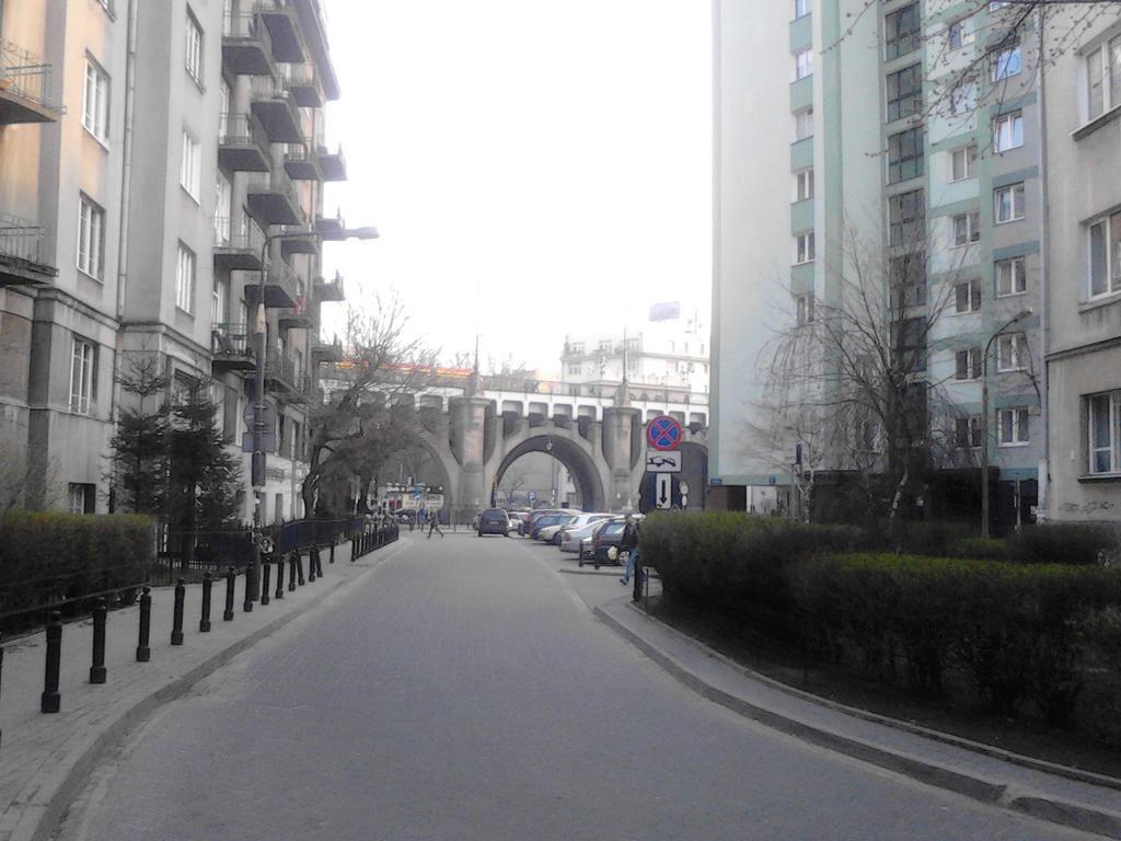 Apartament Salezego 바르샤바 외부 사진