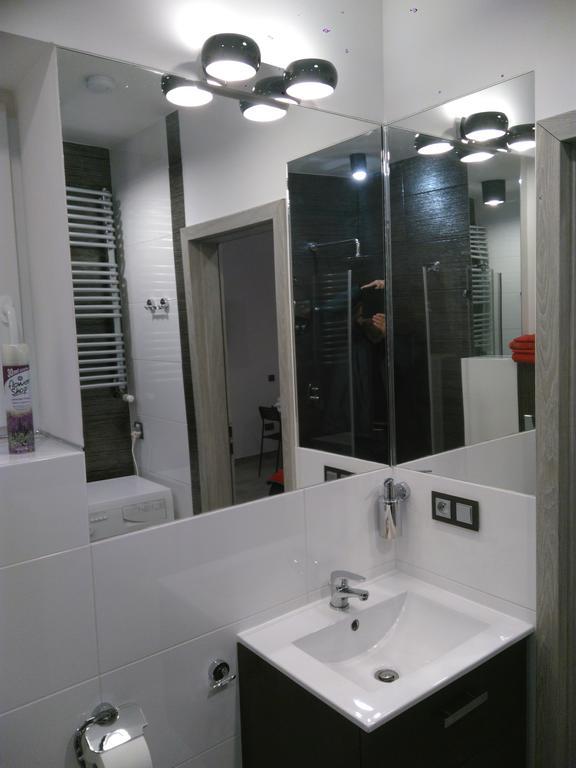 Apartament Salezego 바르샤바 외부 사진