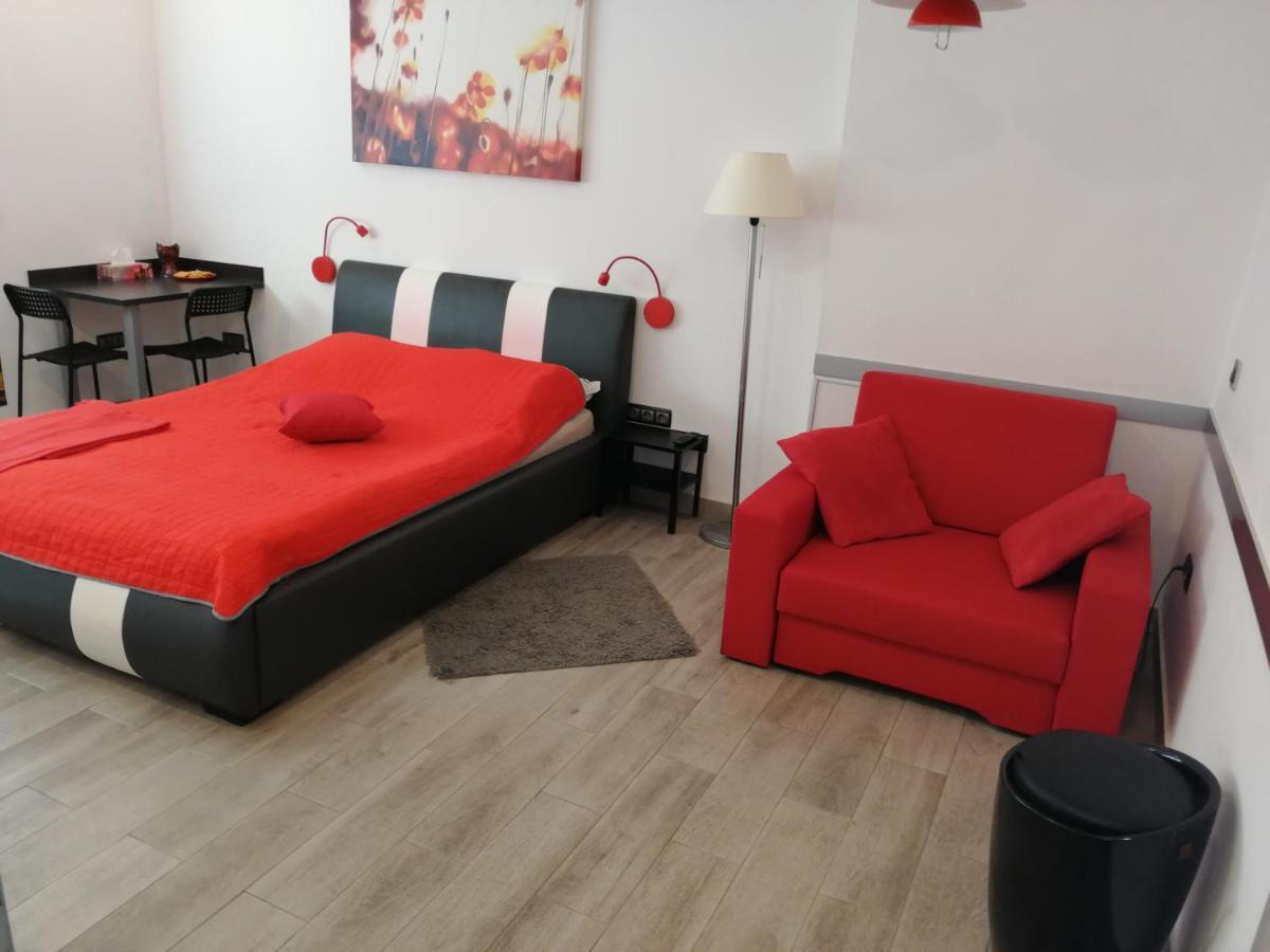 Apartament Salezego 바르샤바 외부 사진