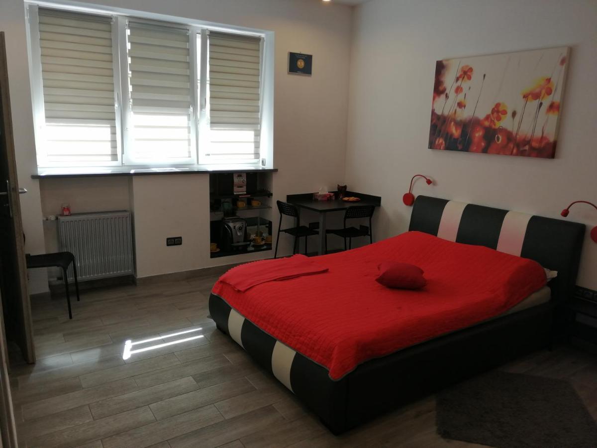 Apartament Salezego 바르샤바 외부 사진